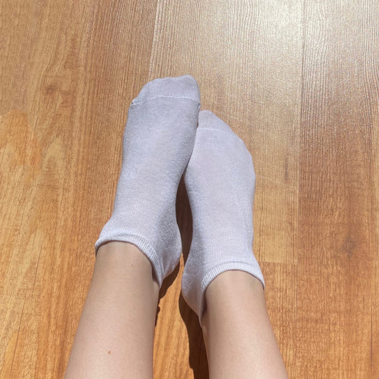 CHAUSSETTES BLANCHES SIMPLES